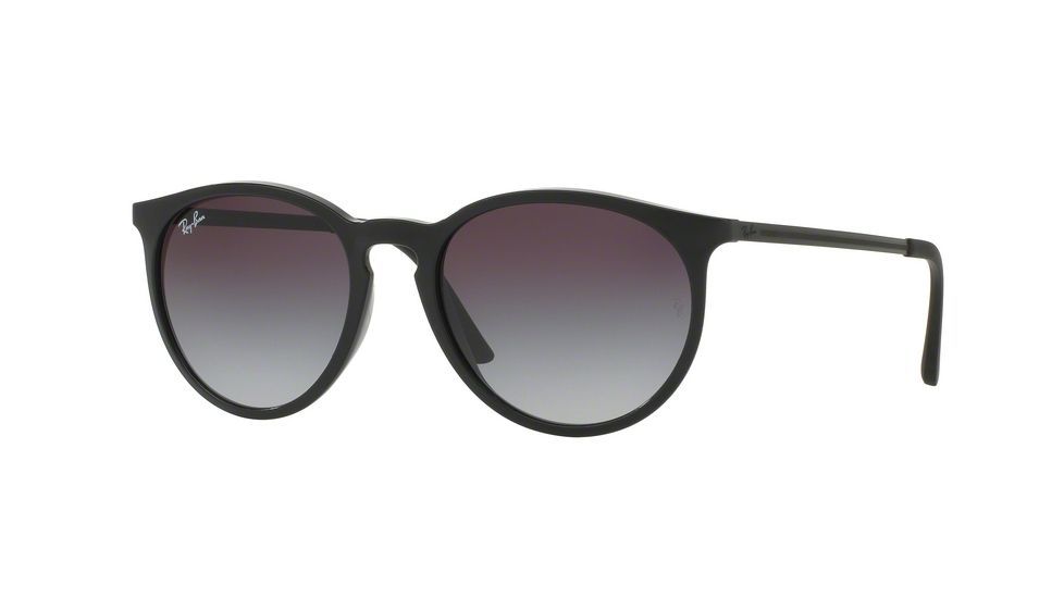 Ray-Ban RB4274F Single Vision Prescription Sunglasses RB4274F-601-8G-57 - Lens Diameter 57 mm, Frame Color Black