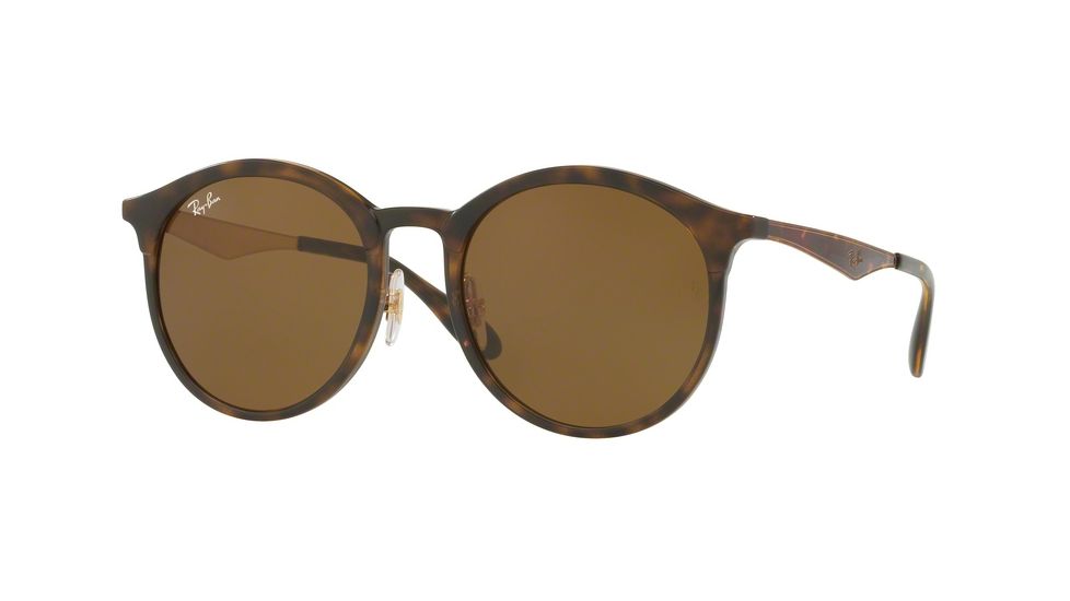 Ray-Ban RB4277F Single Vision Prescription Sunglasses RB4277F-628373-53 - Lens Diameter 53 mm