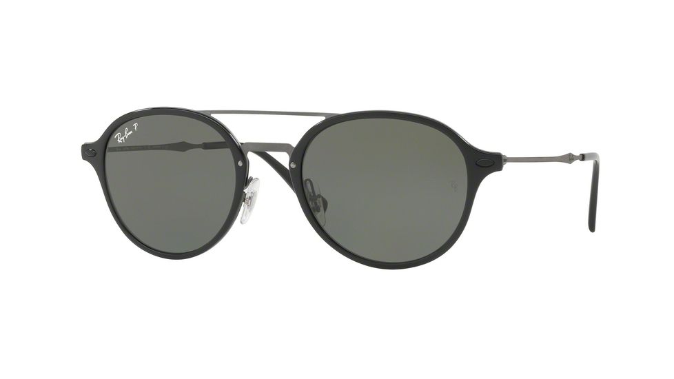 Ray-Ban RB4287 Bifocal Prescription Sunglasses RB4287-601-9A-55 - Lens Diameter 55 mm, Frame Color Black