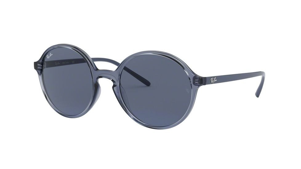 Ray-Ban RB4304 Sunglasses 639980-53 - , Dark Blue Lenses