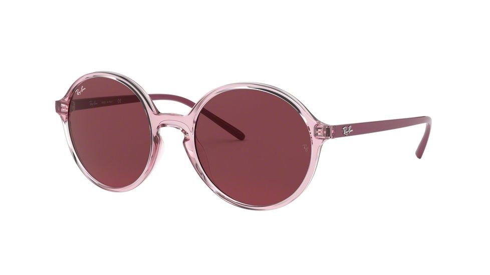 Ray-Ban RB4304 Sunglasses 640075-53 - , Dark Violet Lenses