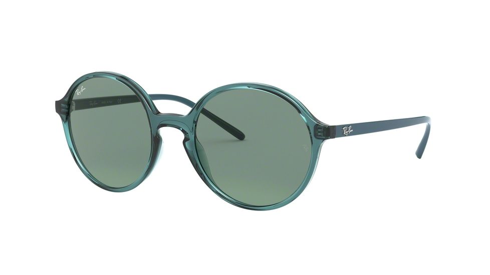 Ray-Ban RB4304 Sunglasses 643782-53 - , Dark Violet Lenses
