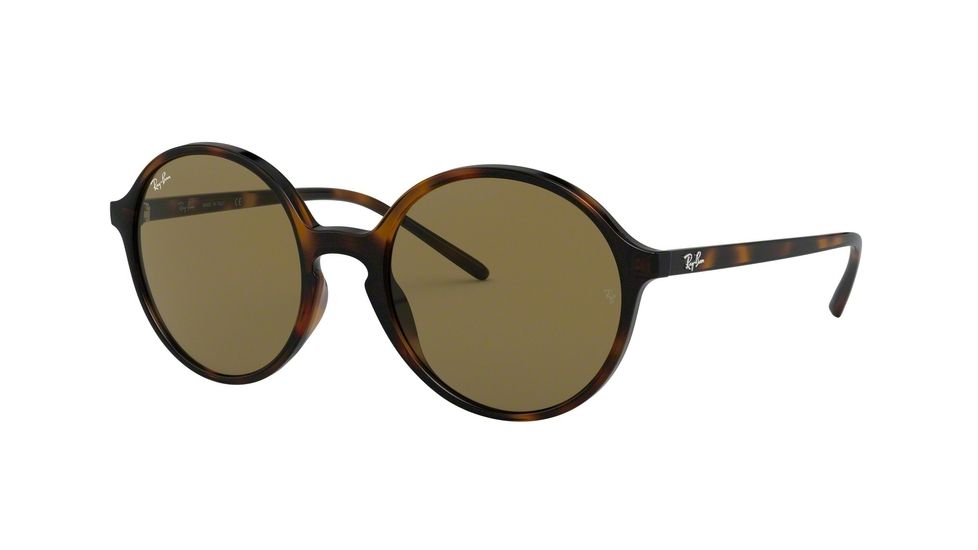 Ray-Ban RB4304 Sunglasses 710/73-53 - , Dark Brown Lenses