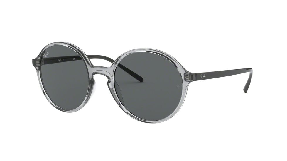 Ray-Ban RB4304F Sunglasses 128087-53 - , Dark Grey Lenses