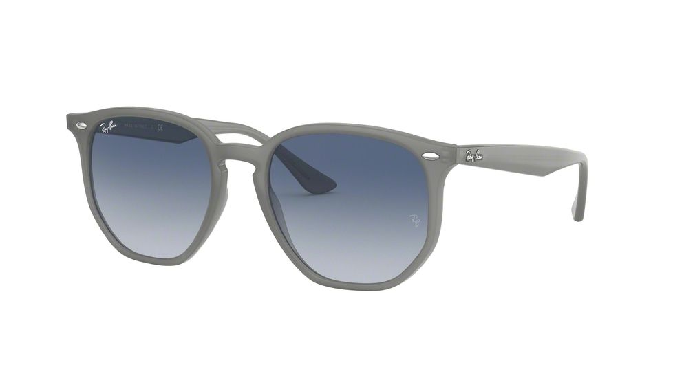 Ray-Ban RB4306 Prescription Sunglasses, 54mm, RB4306-64294L-54-SV