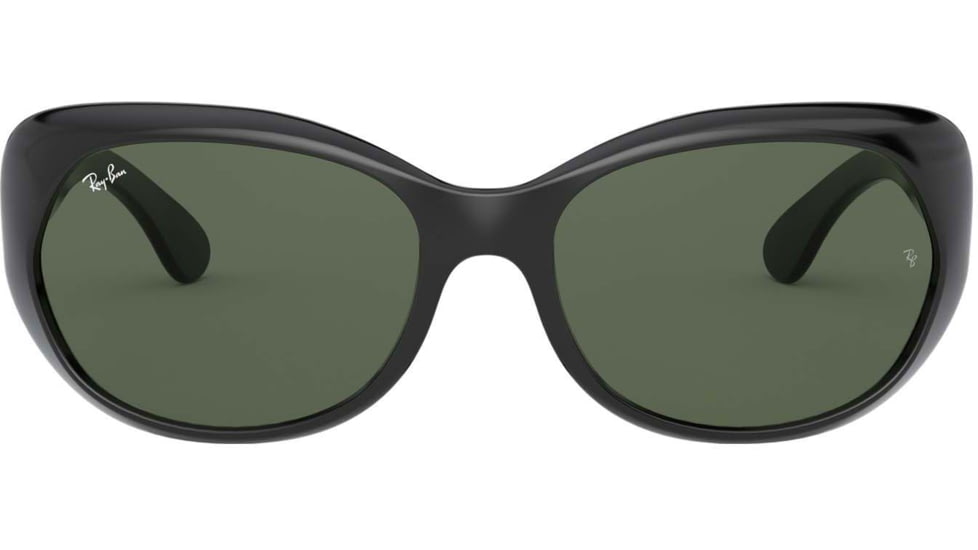 Ray-Ban RB4325 Sunglasses 601/71-59 - , Green Lenses