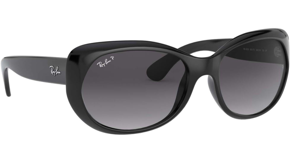 Ray-Ban RB4325 Sunglasses 601/T3-59 - , Grey Gradient Grey Polar Lenses