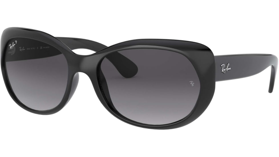 Ray-Ban RB4325 Sunglasses 601/T3-59 - , Grey Gradient Grey Polar Lenses