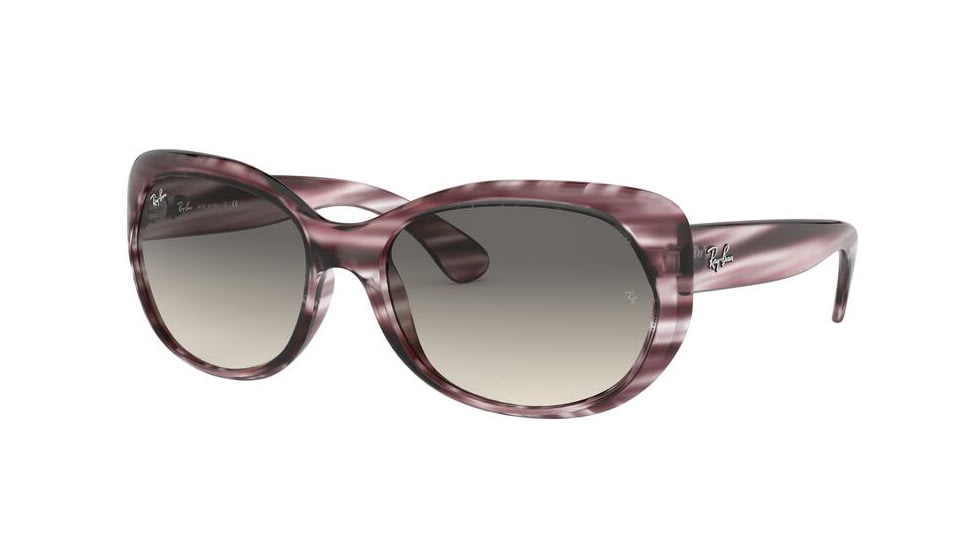 Ray-Ban RB4325 Sunglasses 643111-59 - , Grey Gradient Dark Grey Lenses