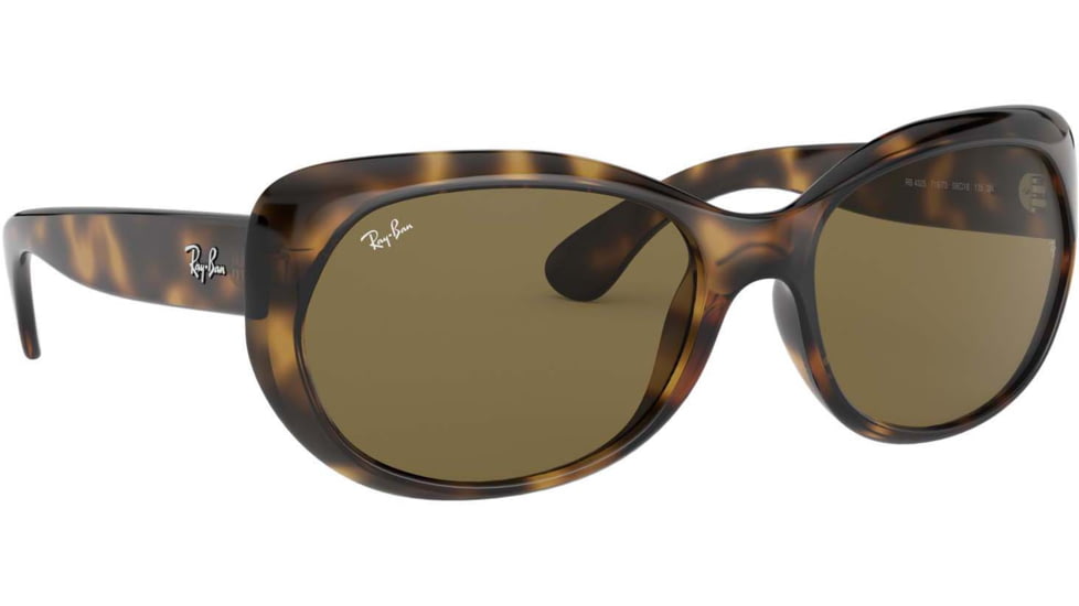 Ray-Ban RB4325 Sunglasses 710/73-59 - , Brown Lenses