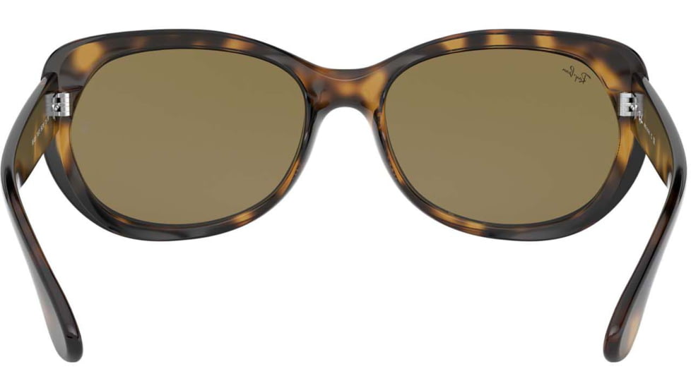 Ray-Ban RB4325 Sunglasses 710/73-59 - , Brown Lenses