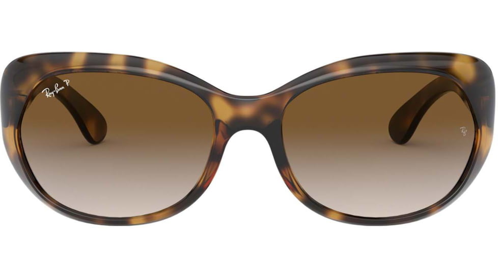 Ray-Ban RB4325 Sunglasses 710/T5-59 - , Light Grey Gradient Brown Lenses