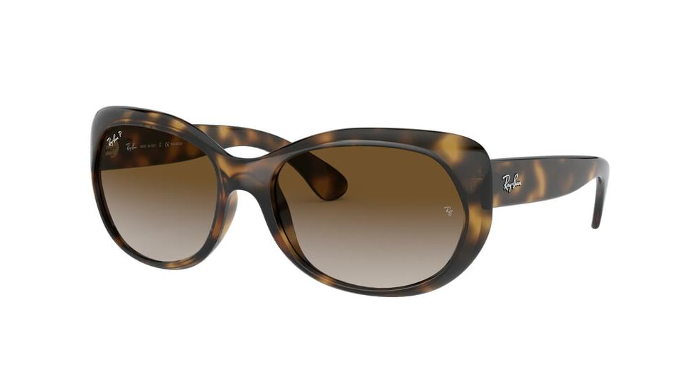 Ray-Ban RB4325F Prescription Sunglasses, 59mm, RB4325F-710-T5-59-SV