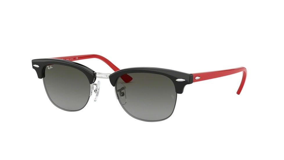 Ray-Ban RB4354 Sunglasses 642411-49 - , Light Grey Gradient Dark Grey Lenses