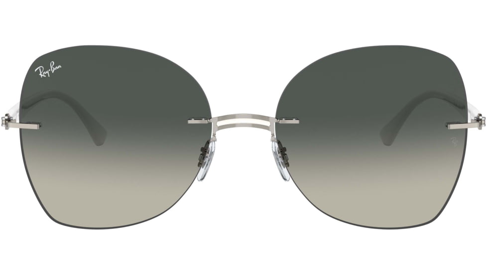Ray-Ban RB8066 Sunglasses 003/11-58 - , Grey Gradient Dark Grey Lenses