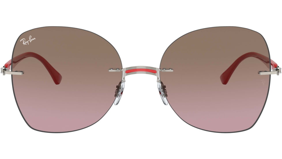 Ray-Ban RB8066 Sunglasses 003/14-58 - , Violet Gradient Brown Lenses