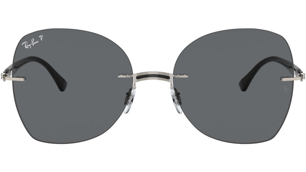 Ray-Ban RB8066 Sunglasses 003/81-58 - , Polar Dark Grey Lenses
