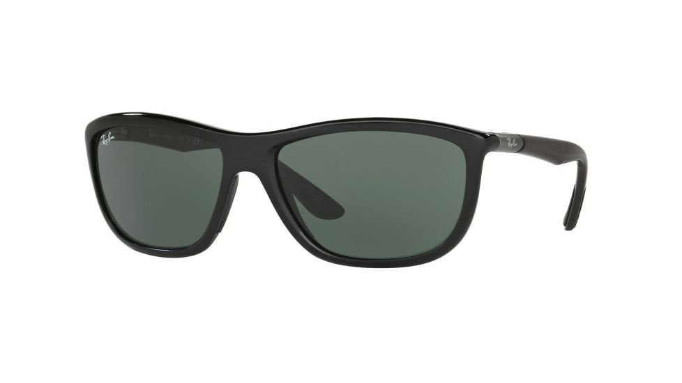 Ray-Ban RB8351 Sunglasses 621971-60 - Black Frame