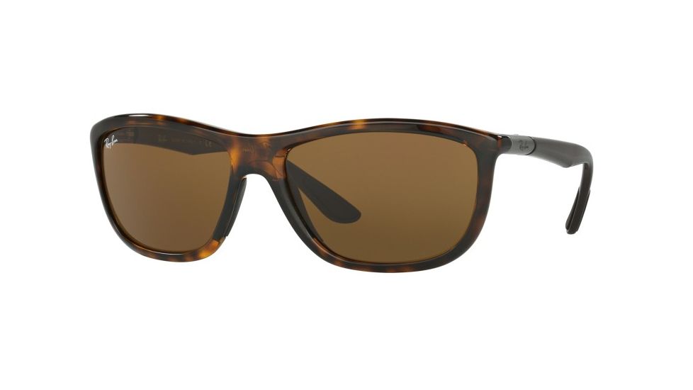 Ray-Ban RB8351 Sunglasses 622173-60 - Shiny Havana Frame