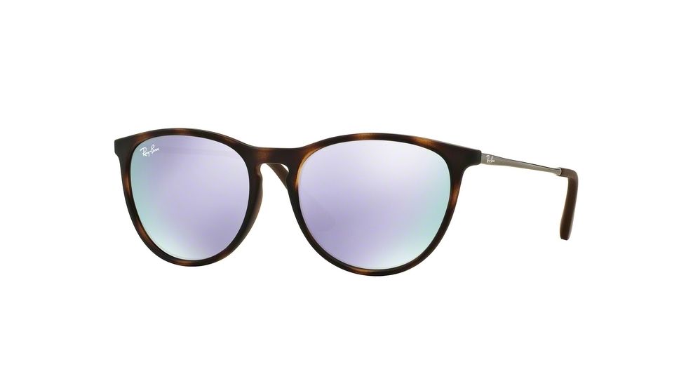 Ray-Ban RJ9060S Sunglasses 70064V-50 - Havana Rubber Frame