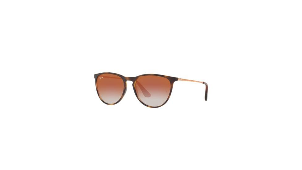 Ray-Ban RJ9060S Sunglasses 7047V0-50 - Havana Frame, Red Mirror Red Lenses