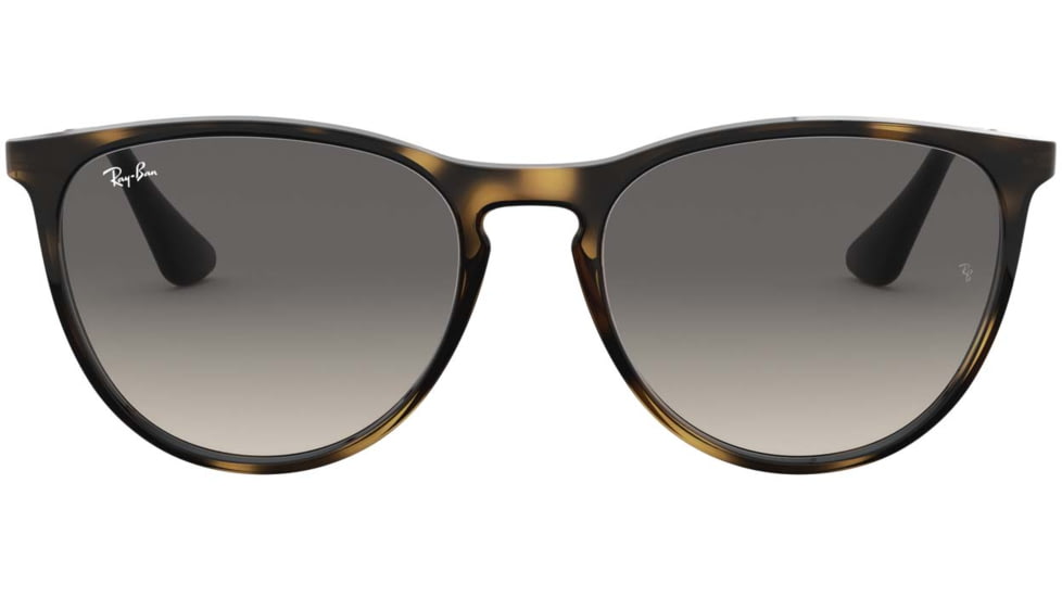 Ray-Ban RJ9060S Sunglasses 704911-50 - Havana Frame, Grey Gradient Dark Grey Lenses