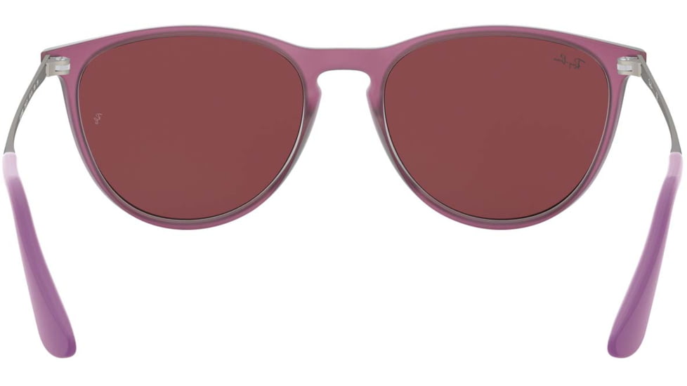 Ray-Ban RJ9060S Sunglasses 705675-50 - , Dark Violet Lenses