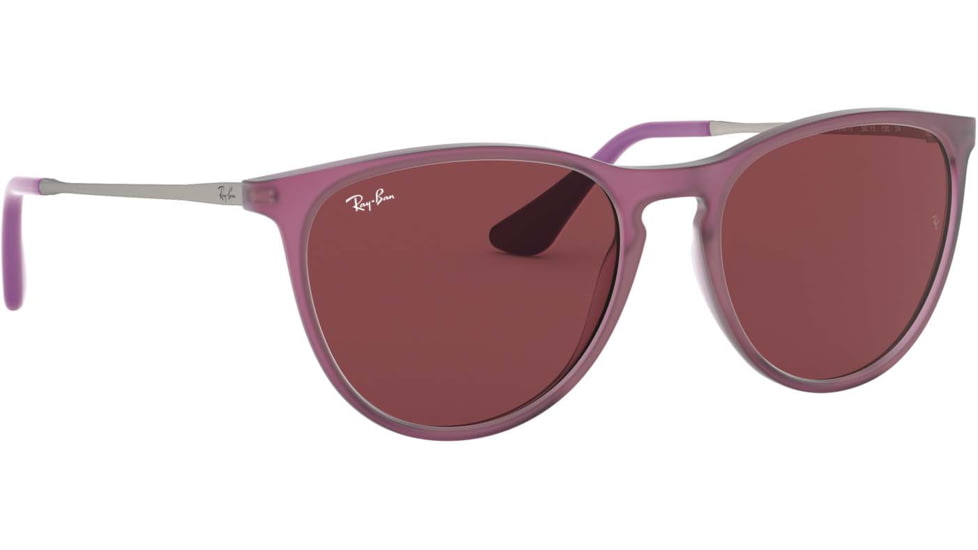 Ray-Ban RJ9060S Sunglasses 705675-50 - , Dark Violet Lenses
