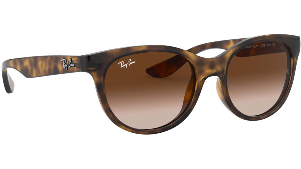 Ray-Ban RJ9068S Sunglasses 152/13-47 - , Brown Gradient Lenses
