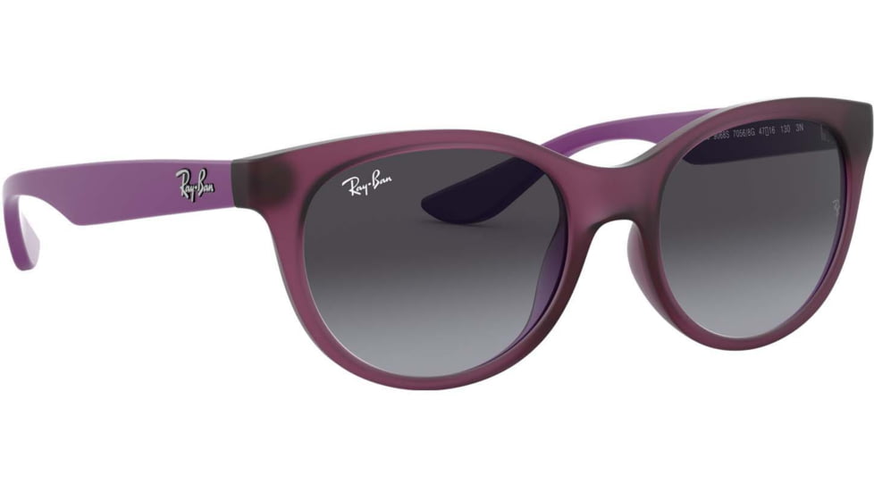Ray-Ban RJ9068S Sunglasses 70568G-47 - , Grey Gradient Dark Grey Lenses