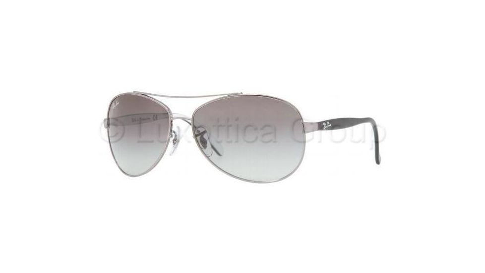 Ray-Ban RJ9527S Sunglasses 200/11-5613 - Gunmetal Gray Gradient