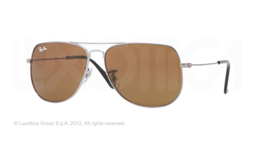 Ray-Ban RJ9532S Bifocal Prescription Sunglasses RJ9532S-200-73-52 - 