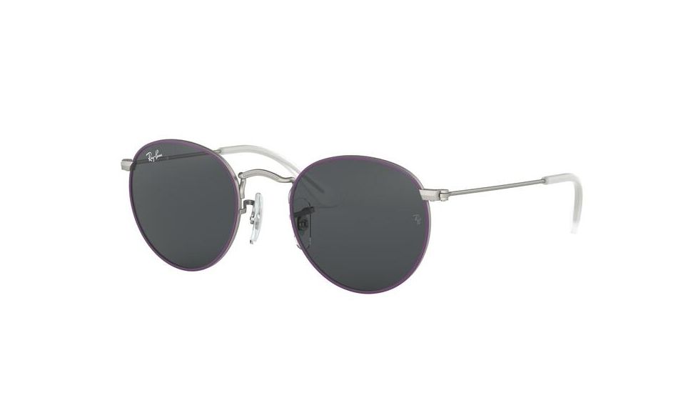 Ray-Ban RJ9547S Prescription Sunglasses, 44mm, RJ9547S-279-87-44-SV