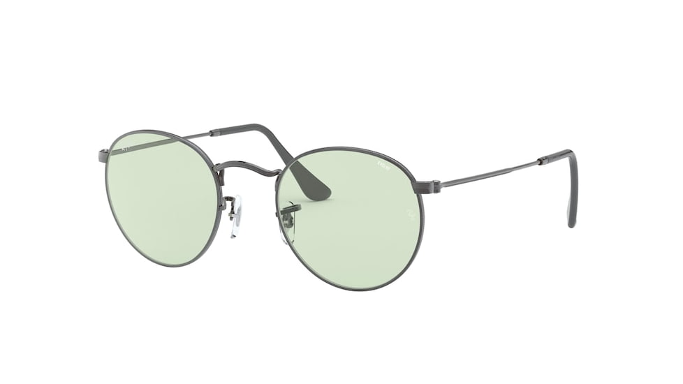Ray-Ban RB3447 Bifocal Prescription Sunglasses, 53mm, RB3447-004-T1-53-BI