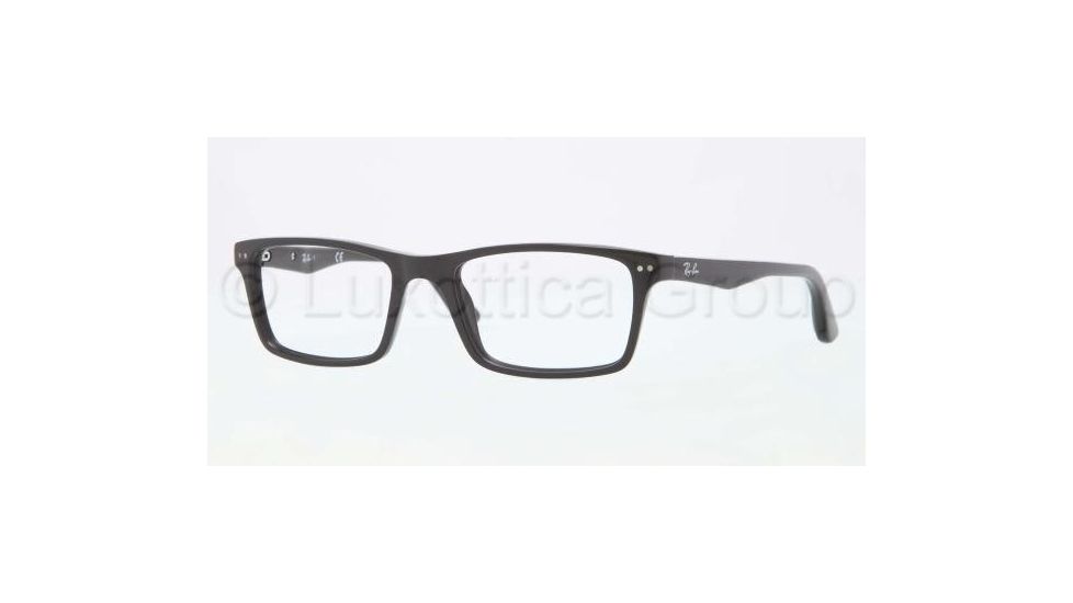 Ray-Ban RX5288 Bifocal Prescription Eyeglasses 2000-5018 - Black Frame