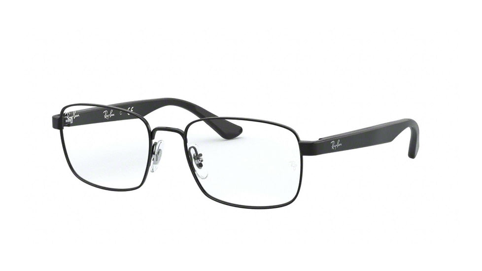 Ray-Ban RX6445 Eyeglass Frames 2509-51 - Black