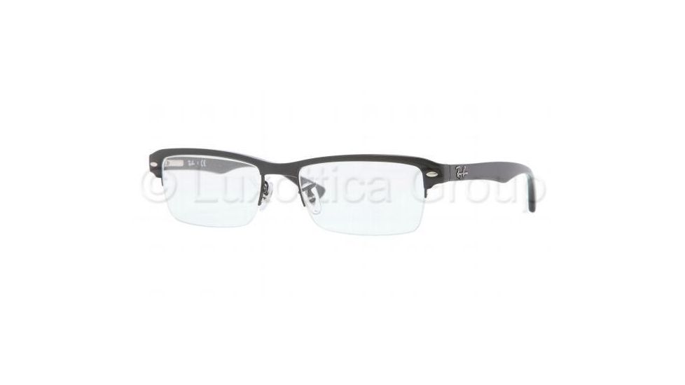 Ray-Ban RX7014 Eyeglass Frames 2000-5418 - Black Frame