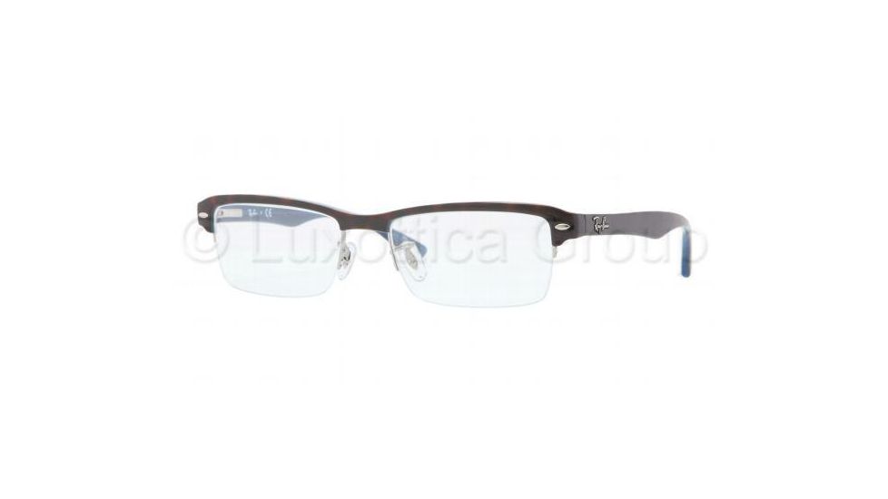 Ray-Ban RX7014 Eyeglass Frames 5068-5218 - , Demo Lens Lenses