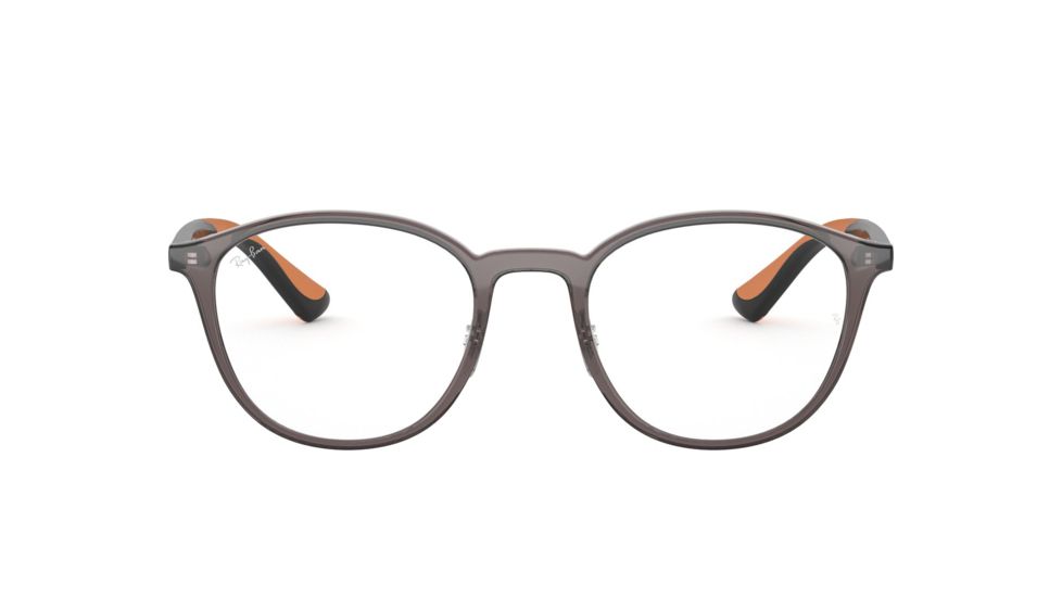 Ray-Ban RX7156 Eyeglass Frames 5842-51 - Grey Frame