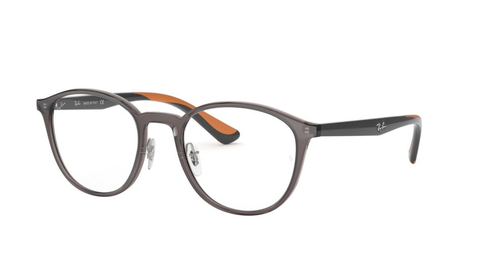 Ray-Ban RX7156 Eyeglass Frames 5842-51 - Grey Frame