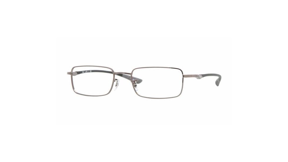 Ray Ban RX7511 #1000 - Gunmetal Frame, Demo Lens Lenses