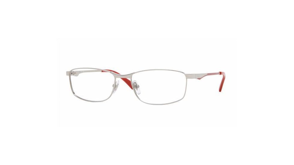 Ray Ban RX8623 Progressive Eyeglasses Shiny Gunmetal Frame / 52 mm Prescription Lenses, 1078-5216