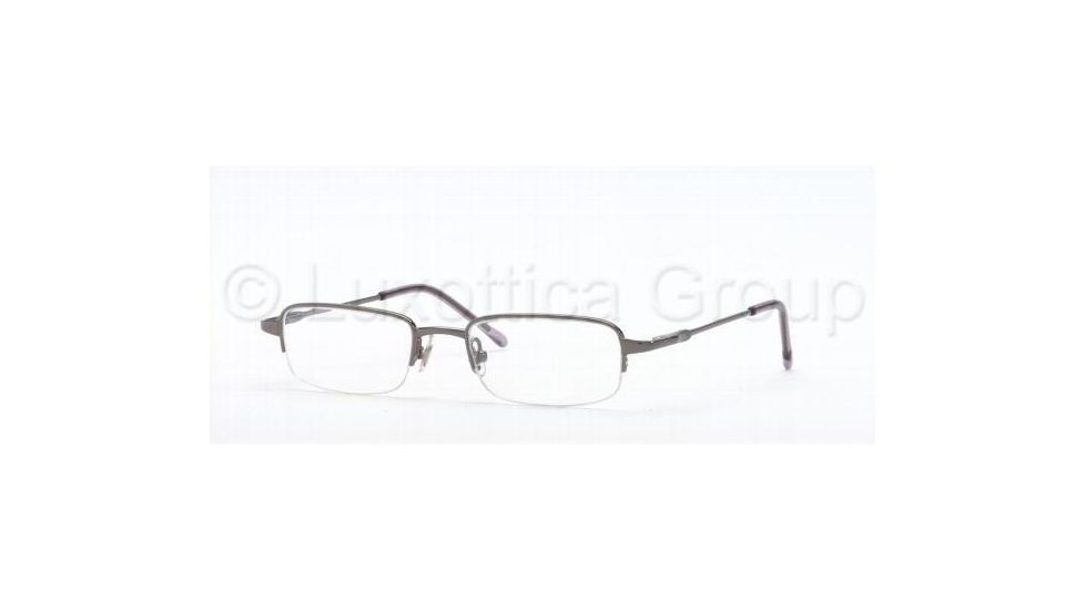 Ray-Ban RY 1002T Eyeglasses Styles - Gunmetal Frame w/Non-Rx 45 mm Diameter Lenses, 3001-4517