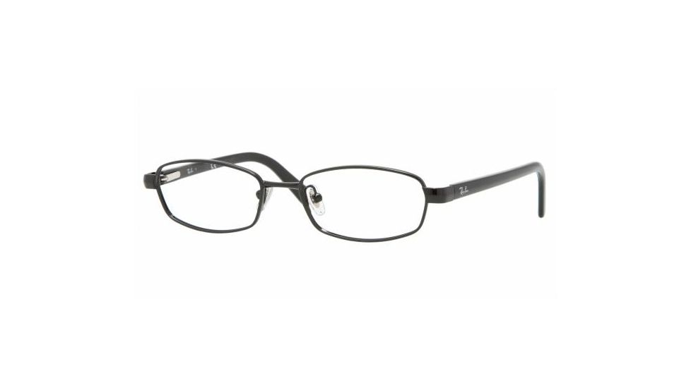 Ray-Ban RY1024 Bifocal Eyeglasses - Black Frame / 44 mm Prescription Lenses, 4005-4415
