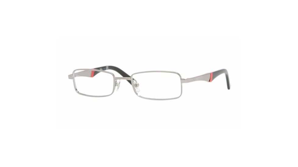 Ray-Ban RY1025 Bifocal Eyeglasses - Gunmetal Frame / 45 mm Prescription Lenses, 4008-4517