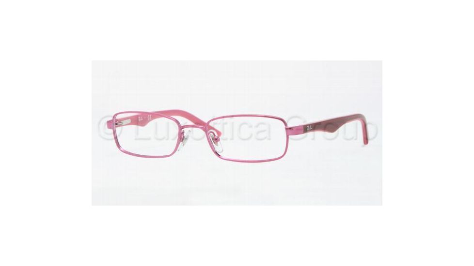 Ray-Ban RY1027 Eyeglass Frames 4007-4516 - Violet 