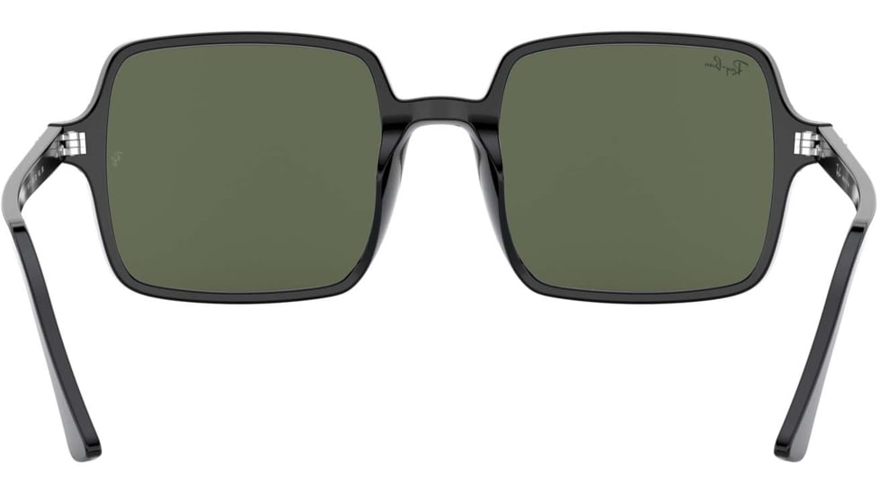 Ray-Ban SQUARE II RB1973 Sunglasses 901/31-53 - , Green Lenses
