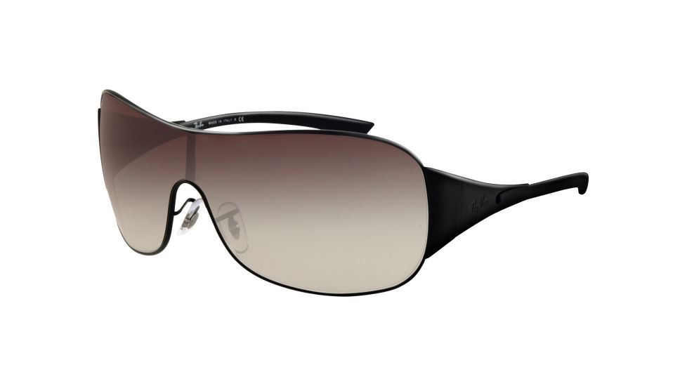 Ray-Ban Sunglasses RB3321 002/8G-33 - Black