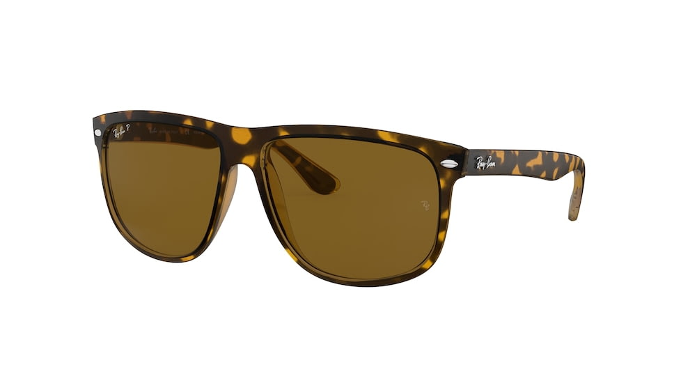 Ray-Ban Sunglasses RB4147 710/57-6000 - Light Havana Frame, Crystal Brown Lenses