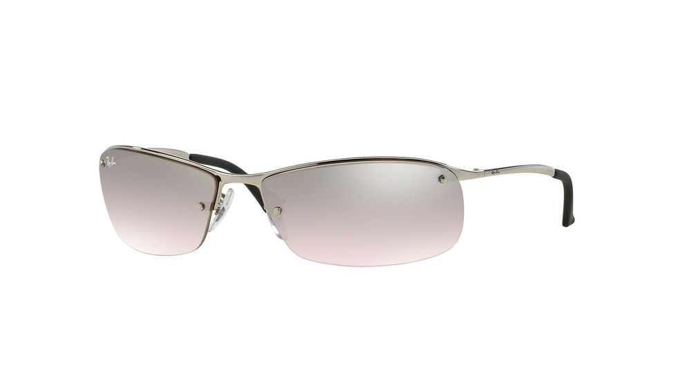 Ray-Ban Top Bar Sunglasses RB3183 003/8Z-6315 - 